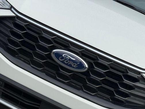 Star White 2026 Ford Escape ST-Line