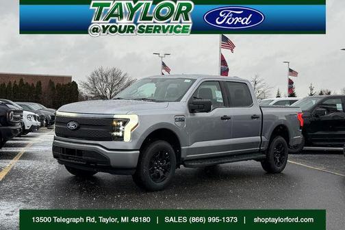 2025 Ford F-150 Lightning XLT