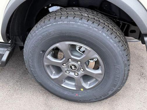 Desert Sand 2026 Ford Bronco Big Bend