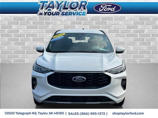 2023 Ford Escape ST-Line Elite