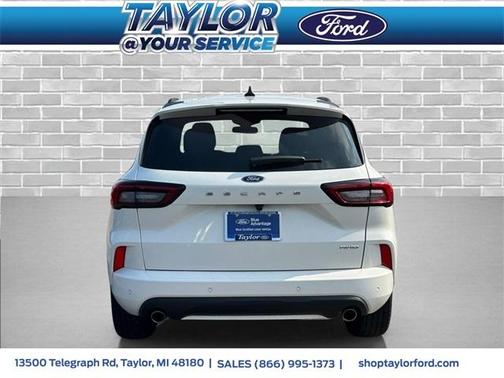2023 Ford Escape ST-Line Elite