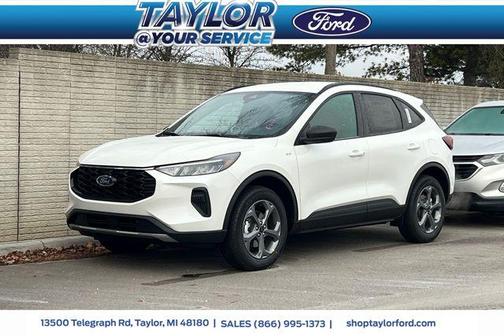 2026 Ford Escape ST-Line