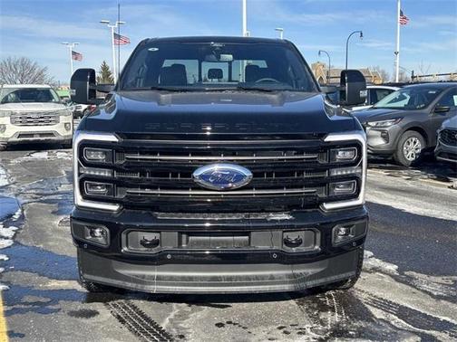 2025 Ford F-250 Platinum