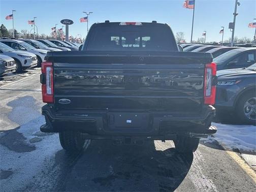 2025 Ford F-250 Platinum