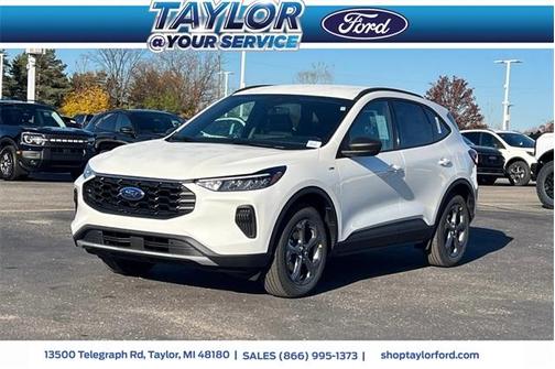 2026 Ford Escape ST-Line
