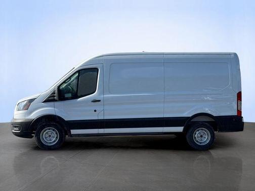 Oxford White 2026 Ford Transit-250 148 WB Medium Roof Cargo