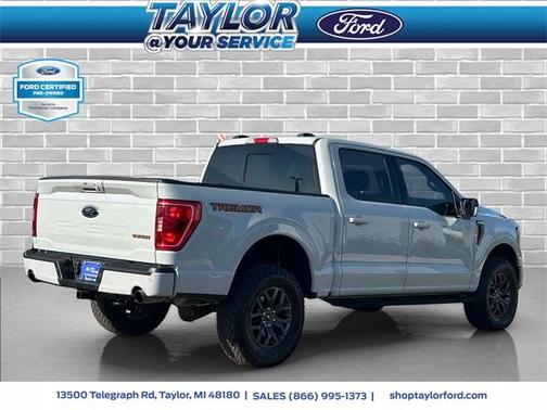 2023 Ford F-150 Tremor