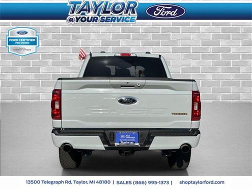 2023 Ford F-150 Tremor