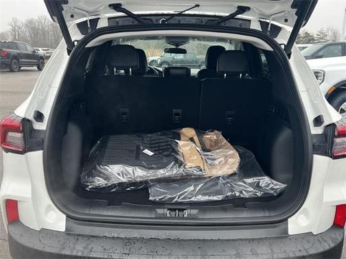 2026 Ford Escape PHEV