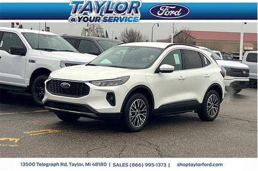 2026 Ford Escape PHEV