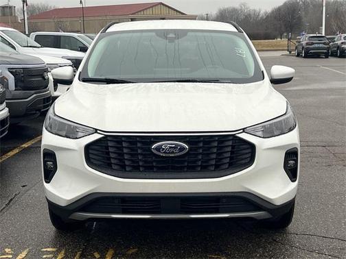 2026 Ford Escape PHEV
