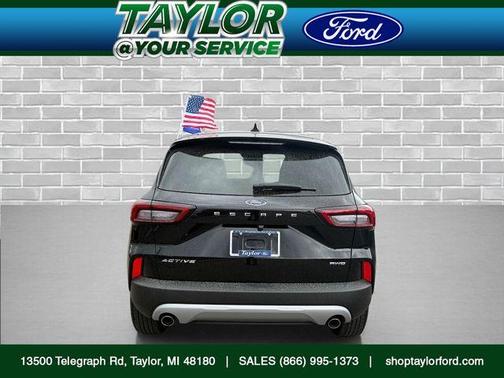 2024 Ford Escape Active
