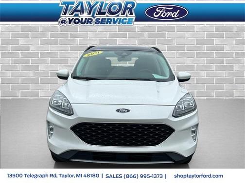 2021 Ford Escape Titanium