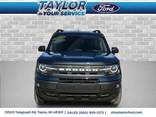 2023 Ford Bronco Sport Big Bend