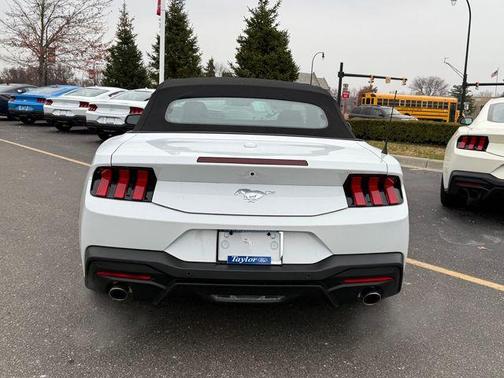 2026 Ford Mustang EcoBoost
