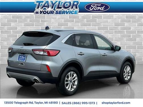 2022 Ford Escape SE