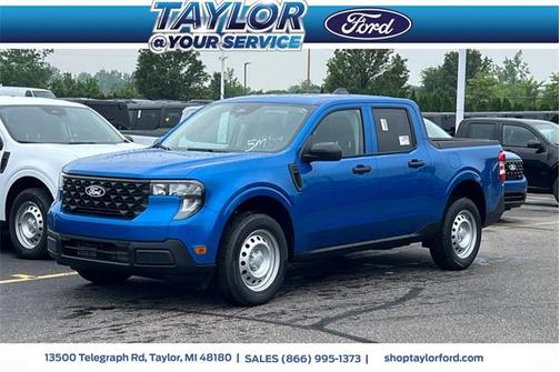 2025 Ford Maverick XL