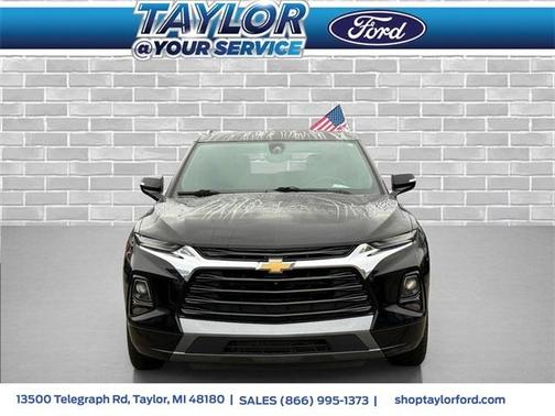 2020 Chevrolet Blazer Premier