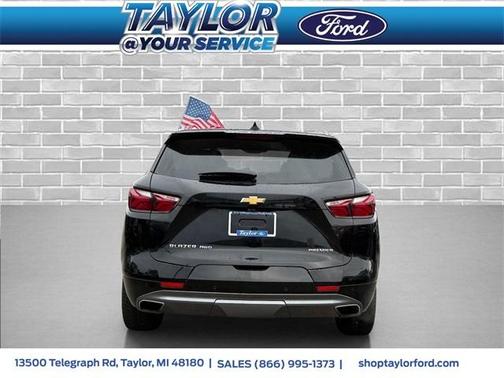 2020 Chevrolet Blazer Premier