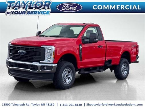 2025 Ford F-350 XL