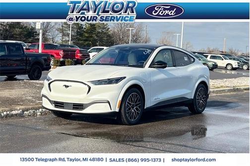 2025 Ford Mustang Mach-E Premium