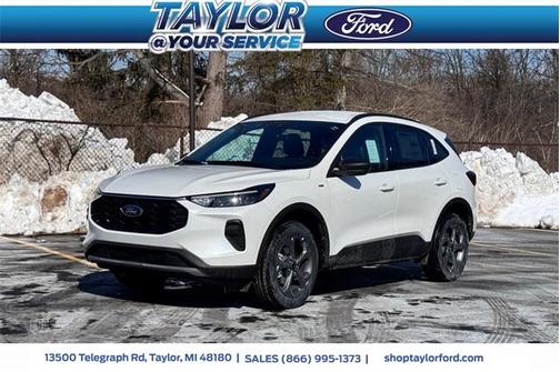 2025 Ford Escape ST-Line