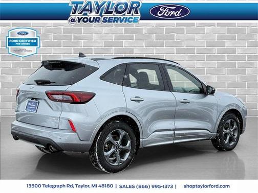 2023 Ford Escape ST-Line