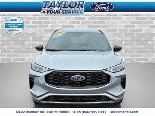 2023 Ford Escape ST-Line