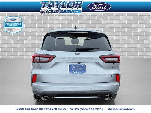 2023 Ford Escape ST-Line