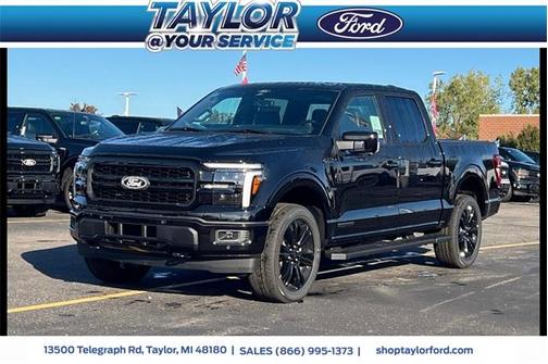 2025 Ford F-150 Lariat