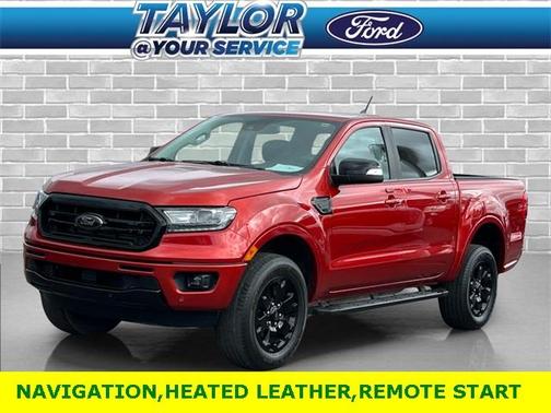 2022 Ford Ranger Lariat