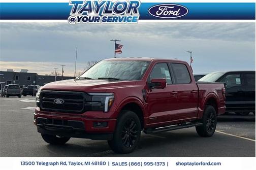 2025 Ford F-150 Lariat