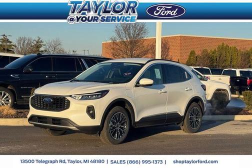 2026 Ford Escape PHEV