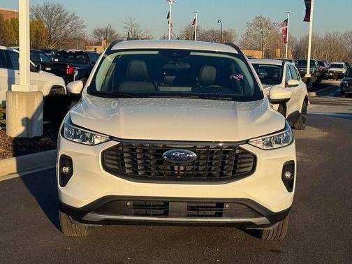 2026 Ford Escape PHEV