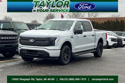 2025 Ford F-150 Lightning XLT