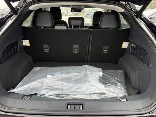 Shadow Black 2026 Ford Mustang Mach-E Premium