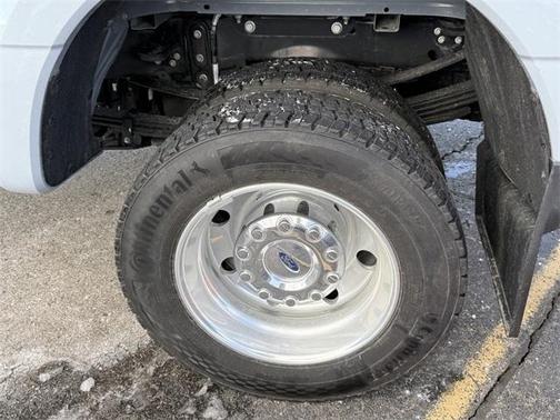 2025 Ford F-450 Platinum