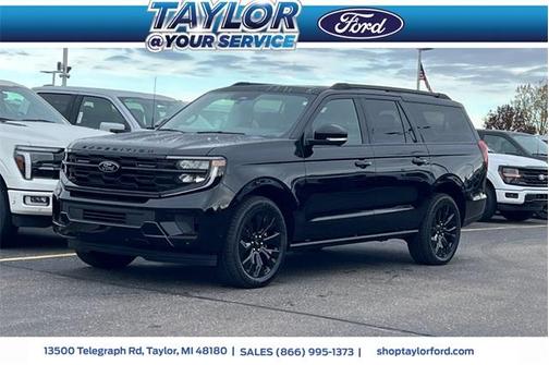 2025 Ford Expedition Max Platinum