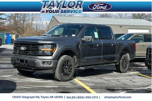 2025 Ford F-150 XLT