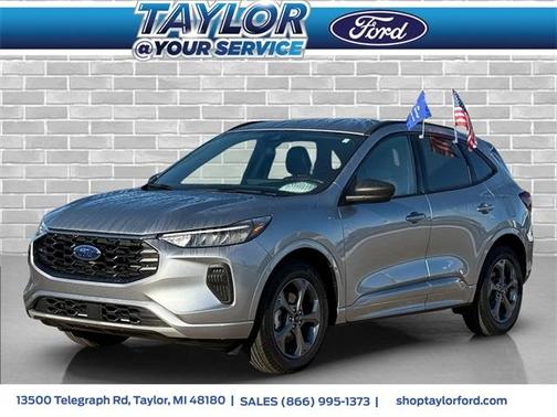 2023 Ford Escape ST-Line
