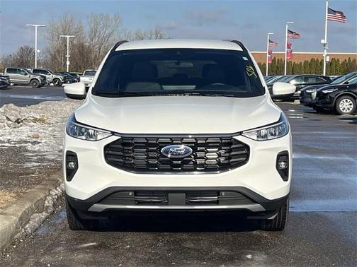 2026 Ford Escape ST-Line Select