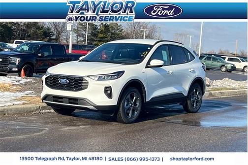 2026 Ford Escape ST-Line Select