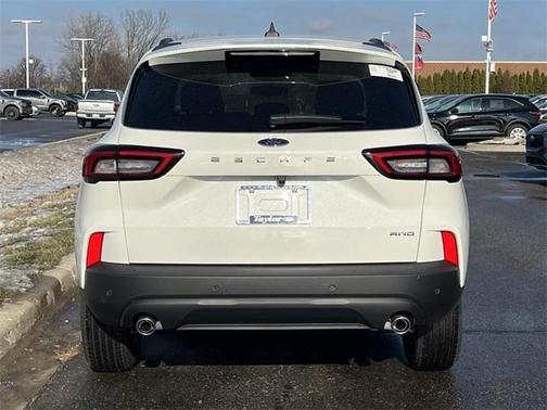 2026 Ford Escape ST-Line Select