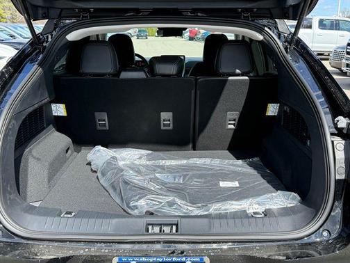 Shadow Black 2026 Ford Mustang Mach-E Select