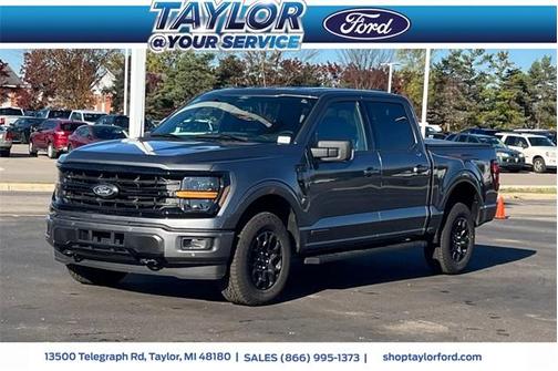 2025 Ford F-150 XLT