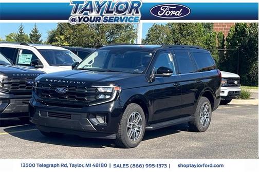 2025 Ford Expedition Active