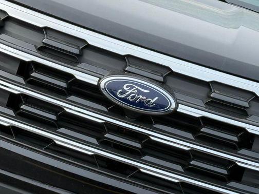 Agate Black Metallic 2026 Ford Explorer Active