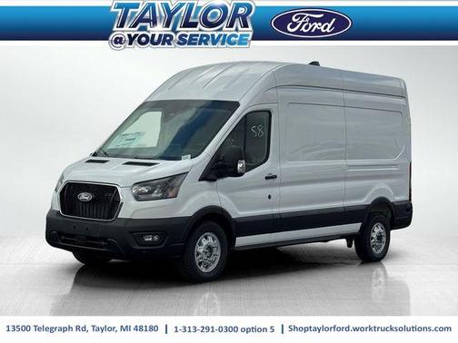 2026 Ford Transit-350 Base
