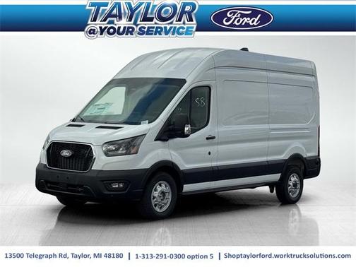 2026 Ford Transit-350 Base