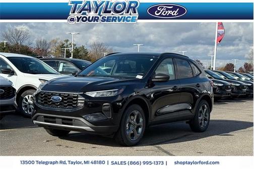 2026 Ford Escape ST-Line